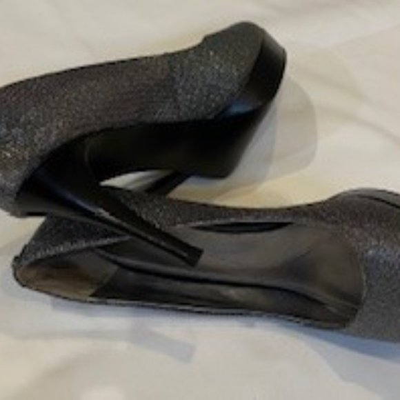 Tahari Platform Stiletto Heels - Picture 4 of 6